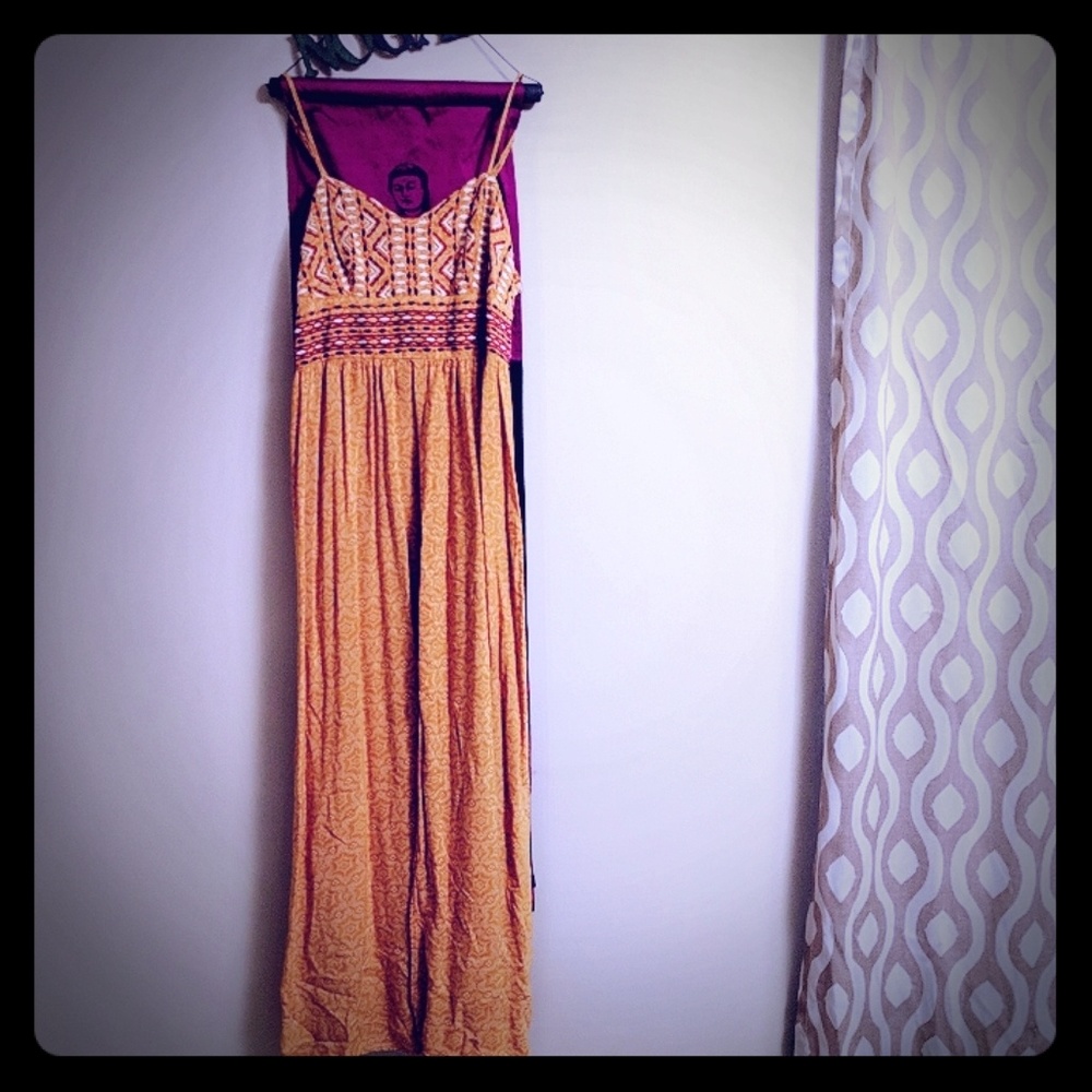 💥2/$6💥 Goldenrod yellow sundress